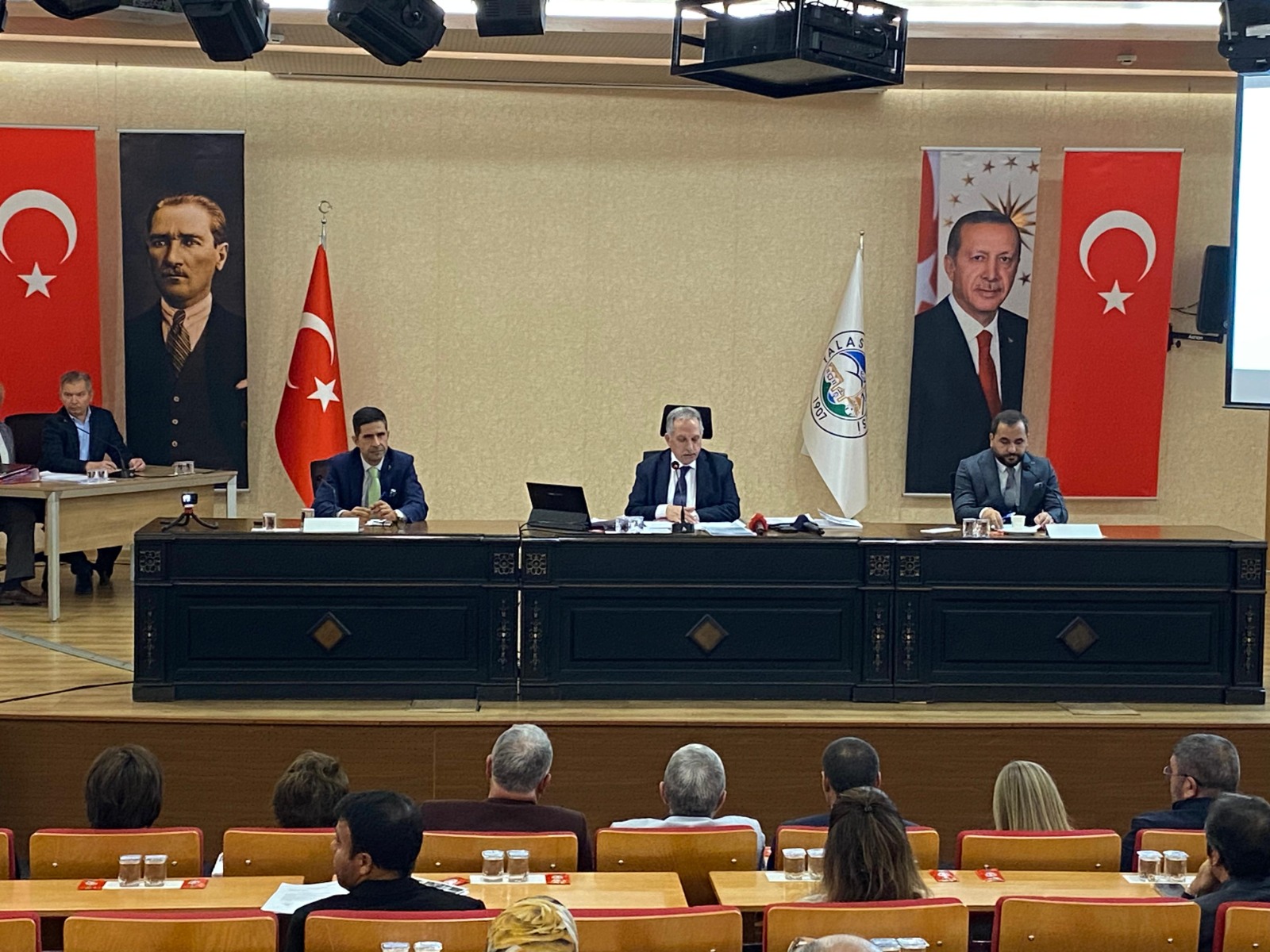 Talas Belediyesi'nde masaj salonları İçin yeni karar